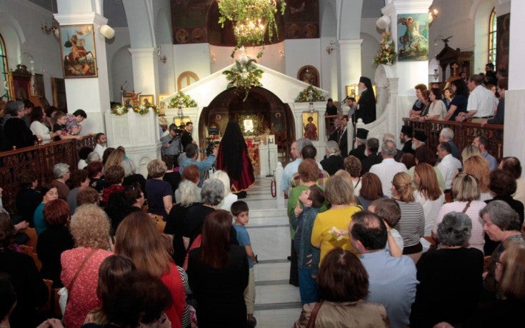 Το Ιερό Σκήνωμα της Αγίας Ελένης επιστρέφει στην Ελλάδα